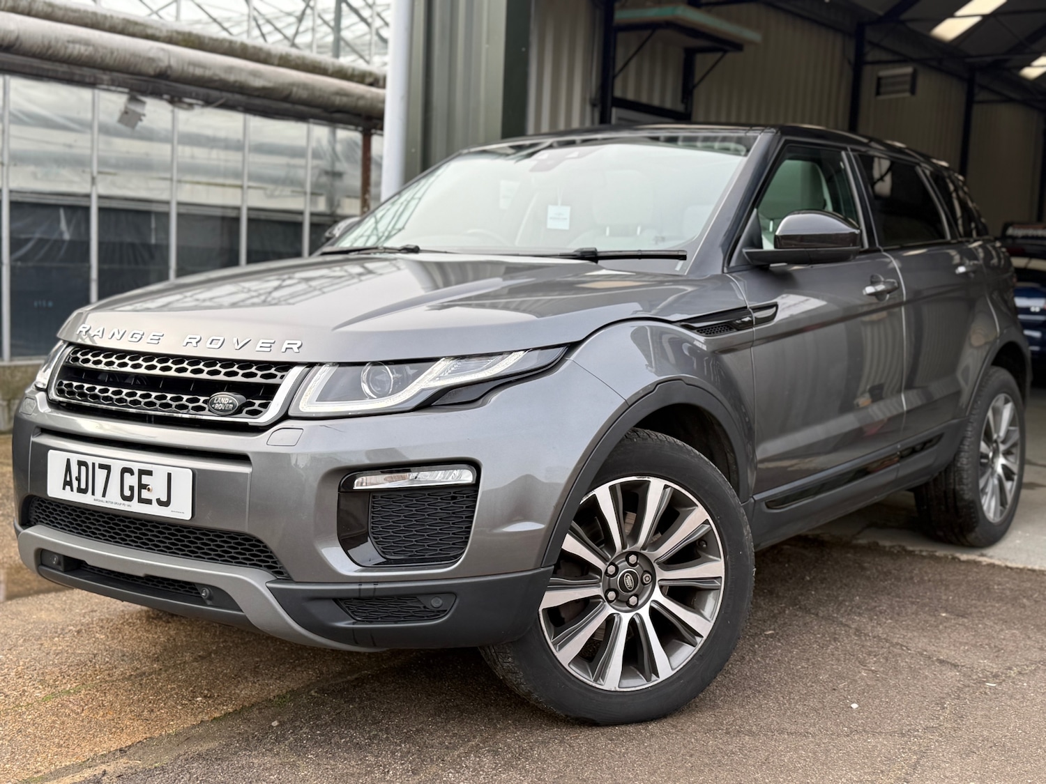 Used Land Rover Range Rover Evoque 2017 for sale - 76413268: Photo 3