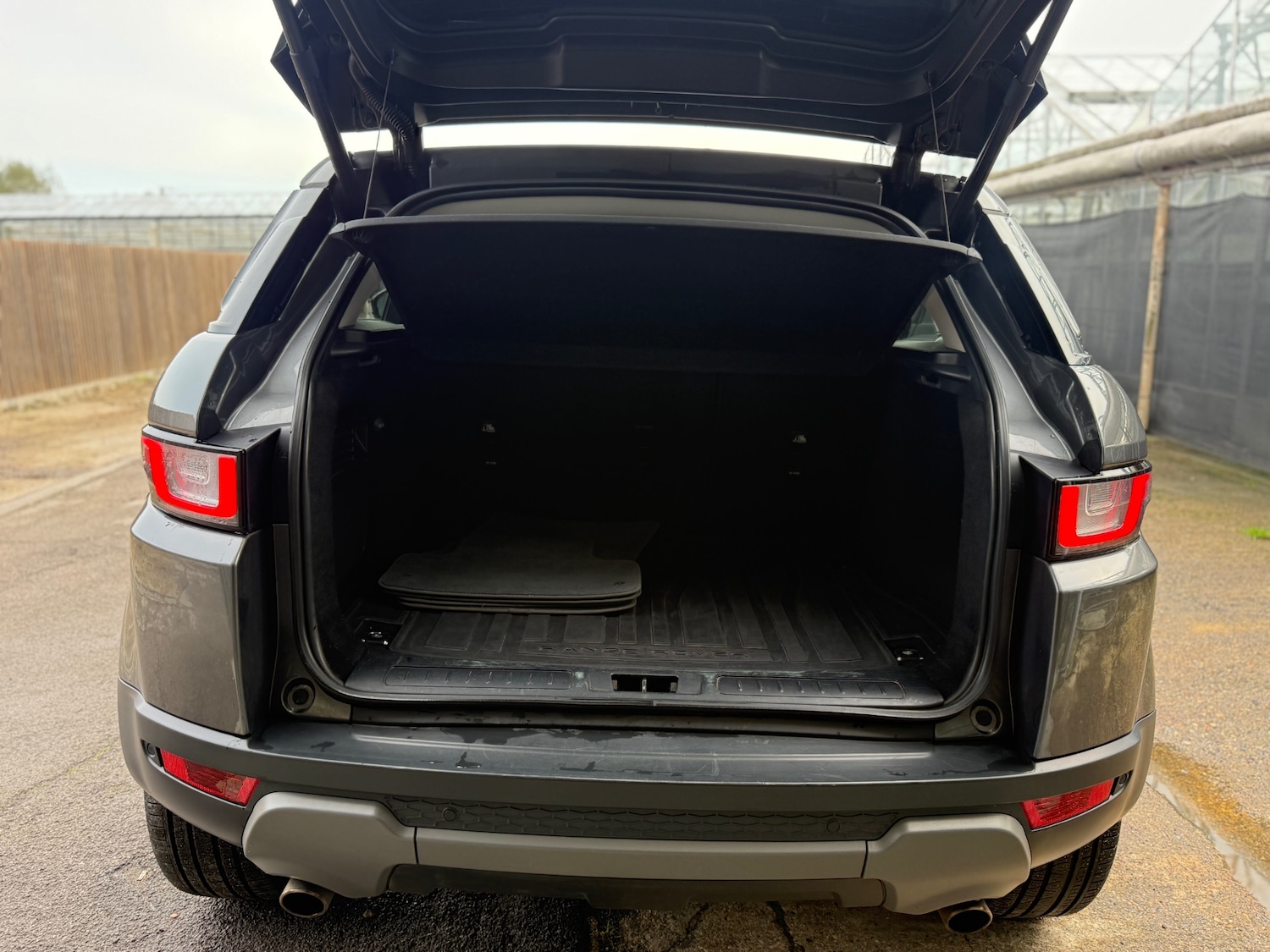 Used Land Rover Range Rover Evoque 2017 for sale - 76413268: Photo 34