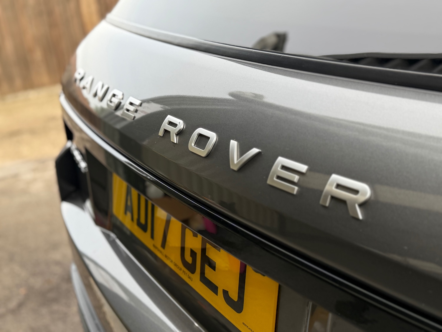 Used Land Rover Range Rover Evoque 2017 for sale - 76413268: Photo 36