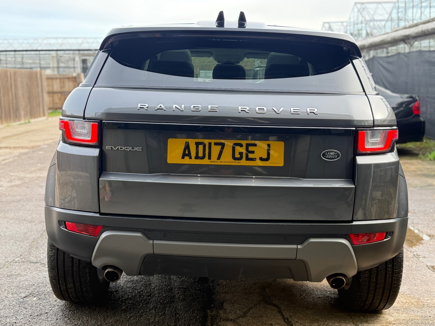 Used Land Rover Range Rover Evoque 2017 for sale - 76413268: Photo 4