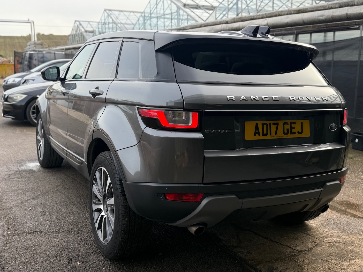 Used Land Rover Range Rover Evoque 2017 for sale - 76413268: Photo 5