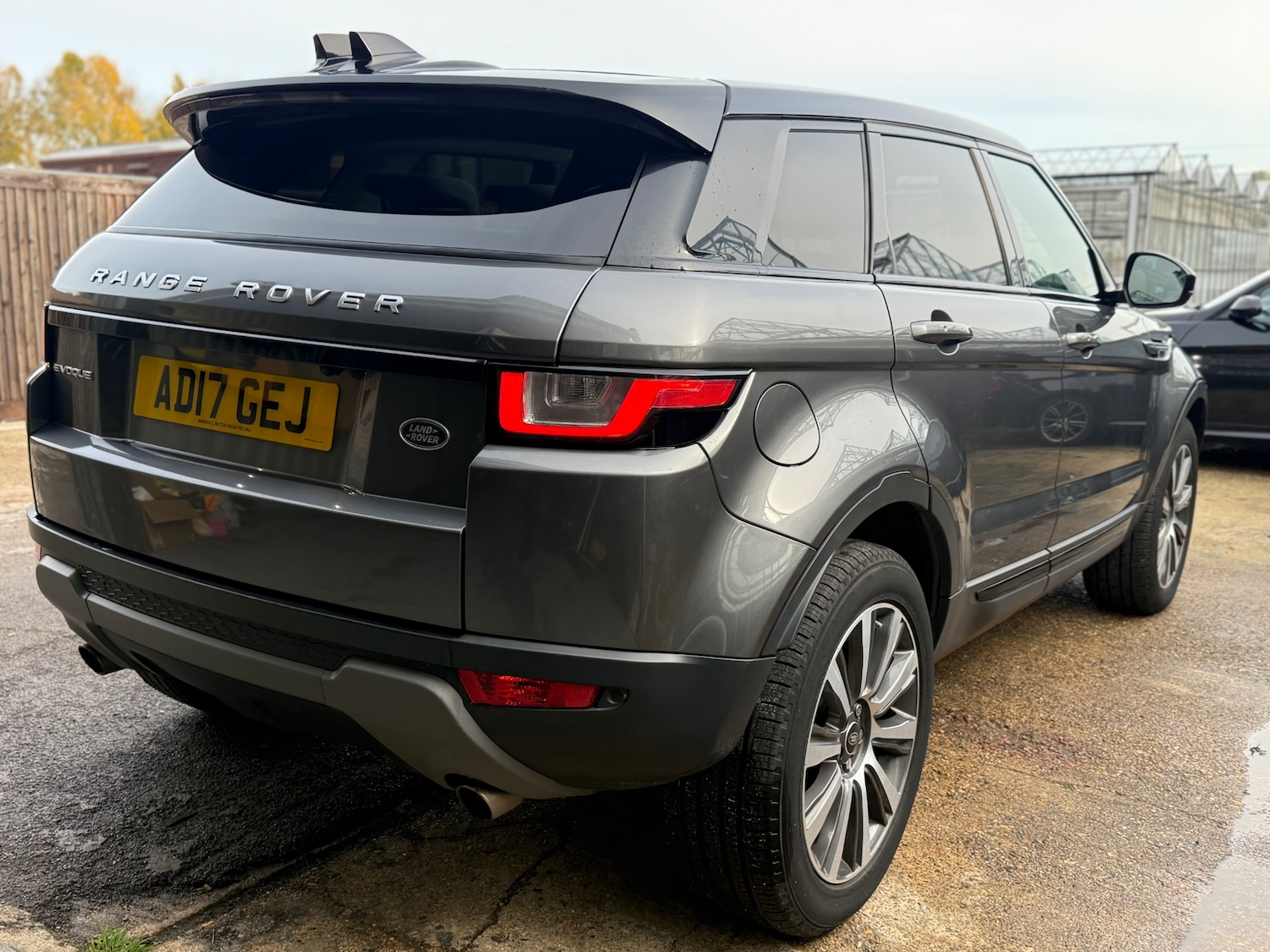 Used Land Rover Range Rover Evoque 2017 for sale - 76413268: Photo 6