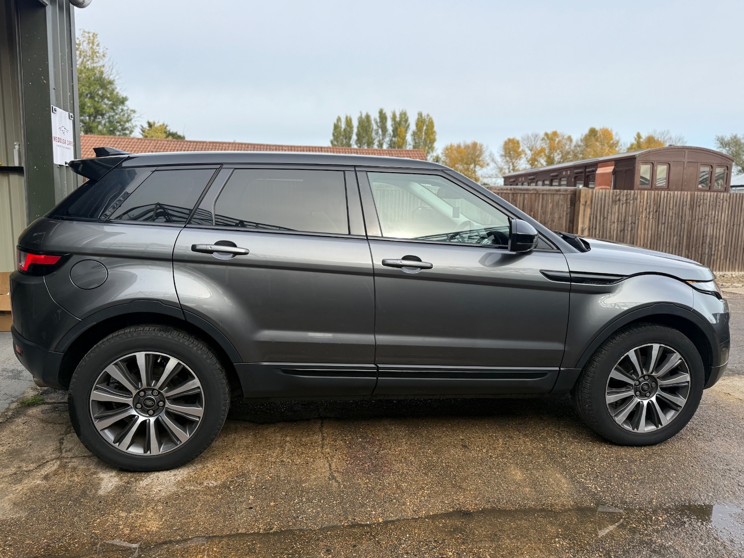 Used Land Rover Range Rover Evoque 2017 for sale - 76413268: Photo 7