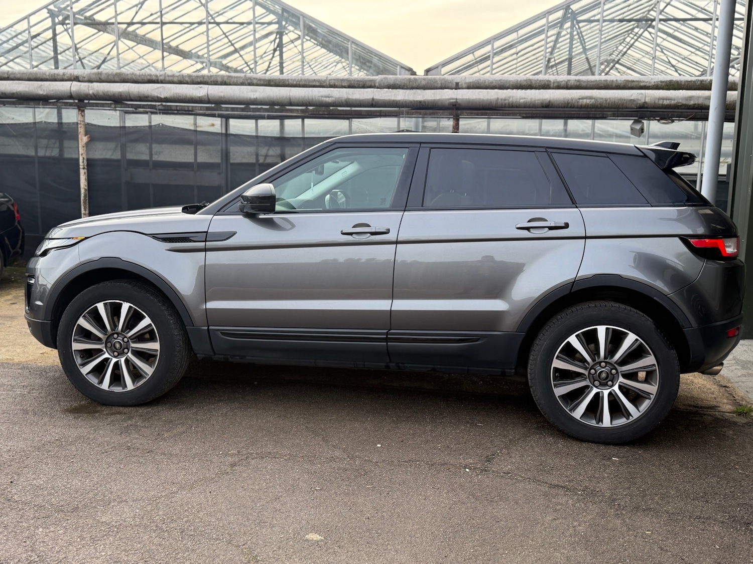Used Land Rover Range Rover Evoque 2017 for sale - 76413268: Photo 8