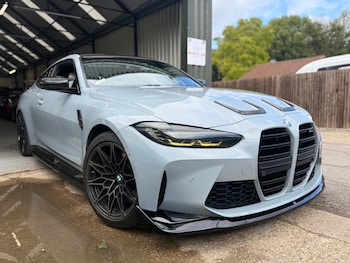 2021 (14) - M4 Competition 2dr Step Auto