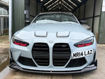 Used BMW M4 2021 for sale - 75953137: Photo
