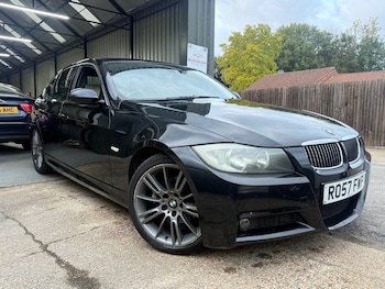 2007 (57) - 325i M Sport 4dr Auto