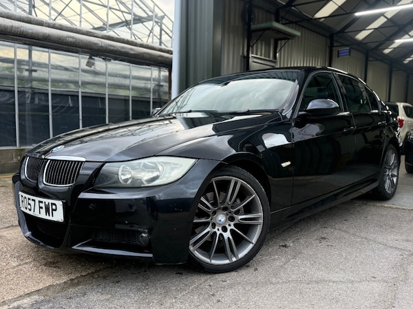 Used BMW 3 Series 2007 for sale - 76178573: Photo 2