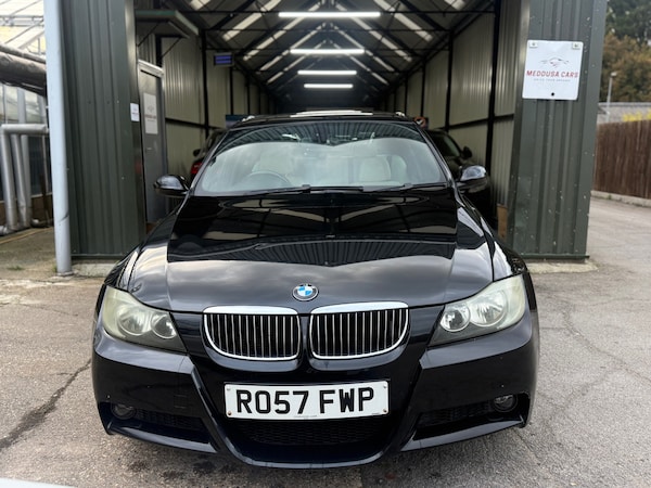 Used BMW 3 Series 2007 for sale - 76178573: Photo 3