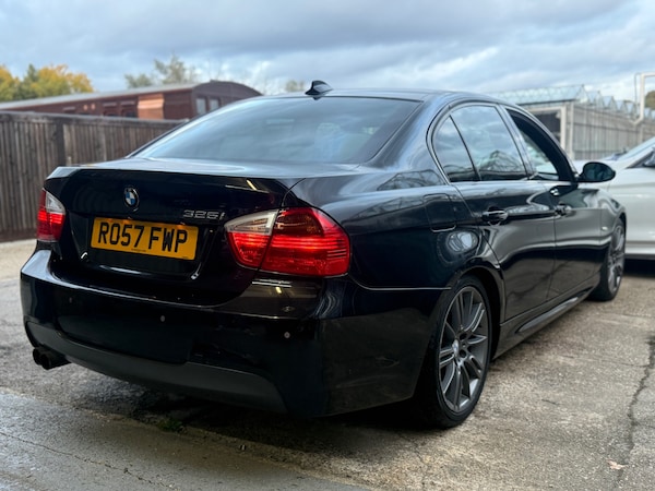 Used BMW 3 Series 2007 for sale - 76178573: Photo 6
