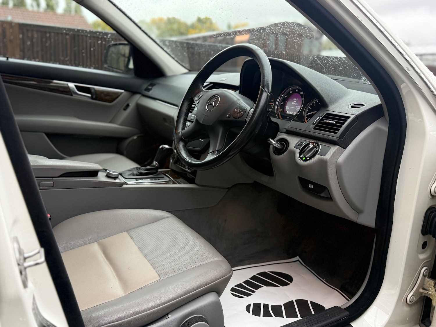 Used Mercedes-Benz C-Class 2007 for sale - 76162146: Photo 12