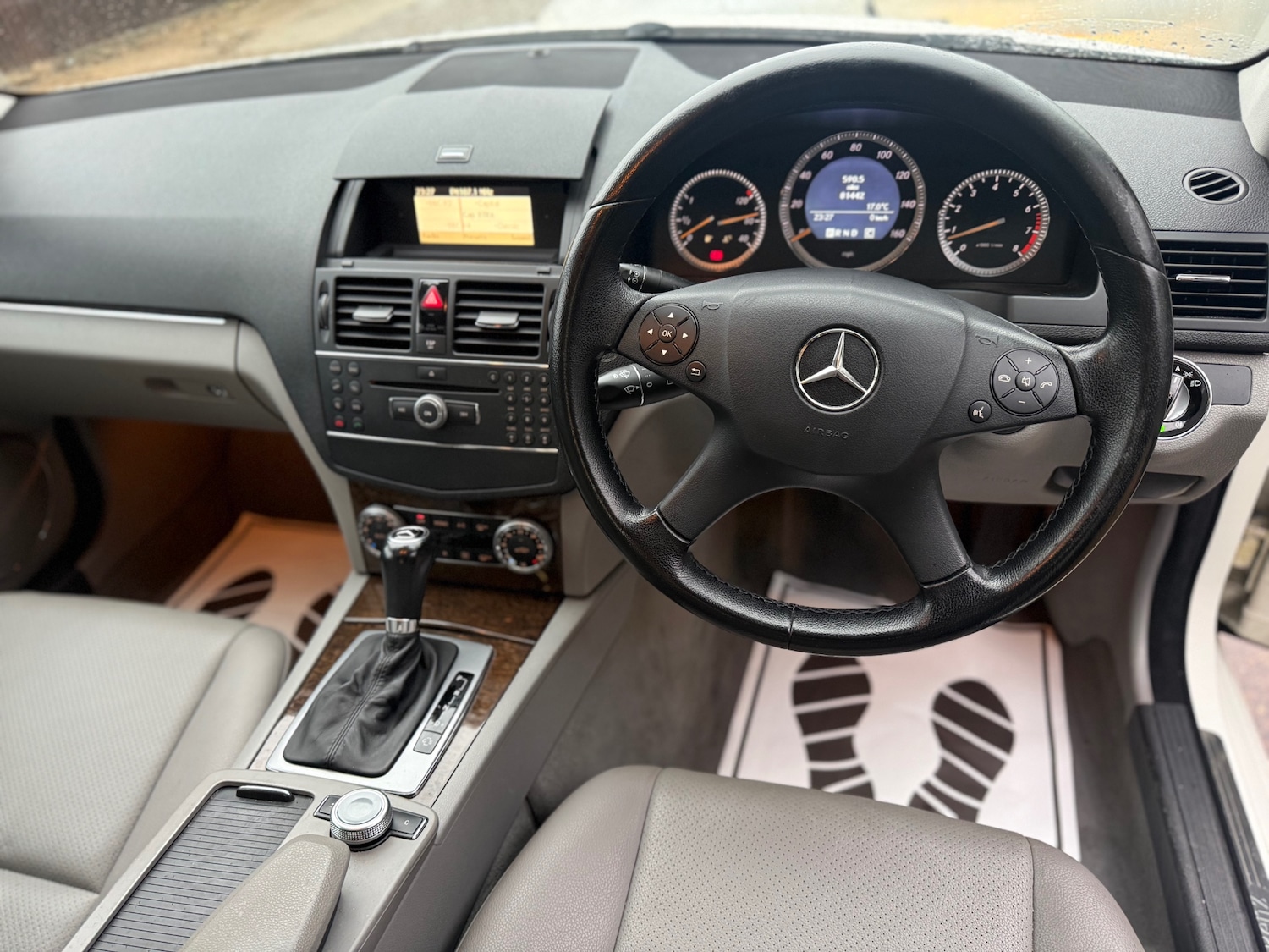 Used Mercedes-Benz C-Class 2007 for sale - 76162146: Photo 14