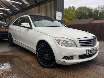 Used Mercedes-Benz C-Class 2007 for sale - 76162146: Photo