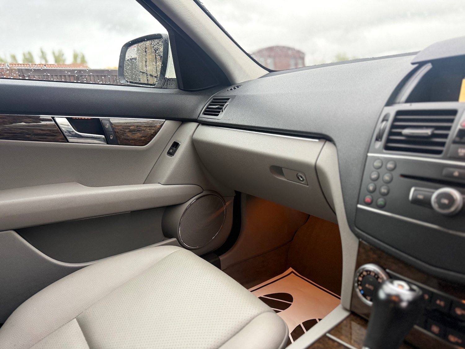 Used Mercedes-Benz C-Class 2007 for sale - 76162146: Photo 22
