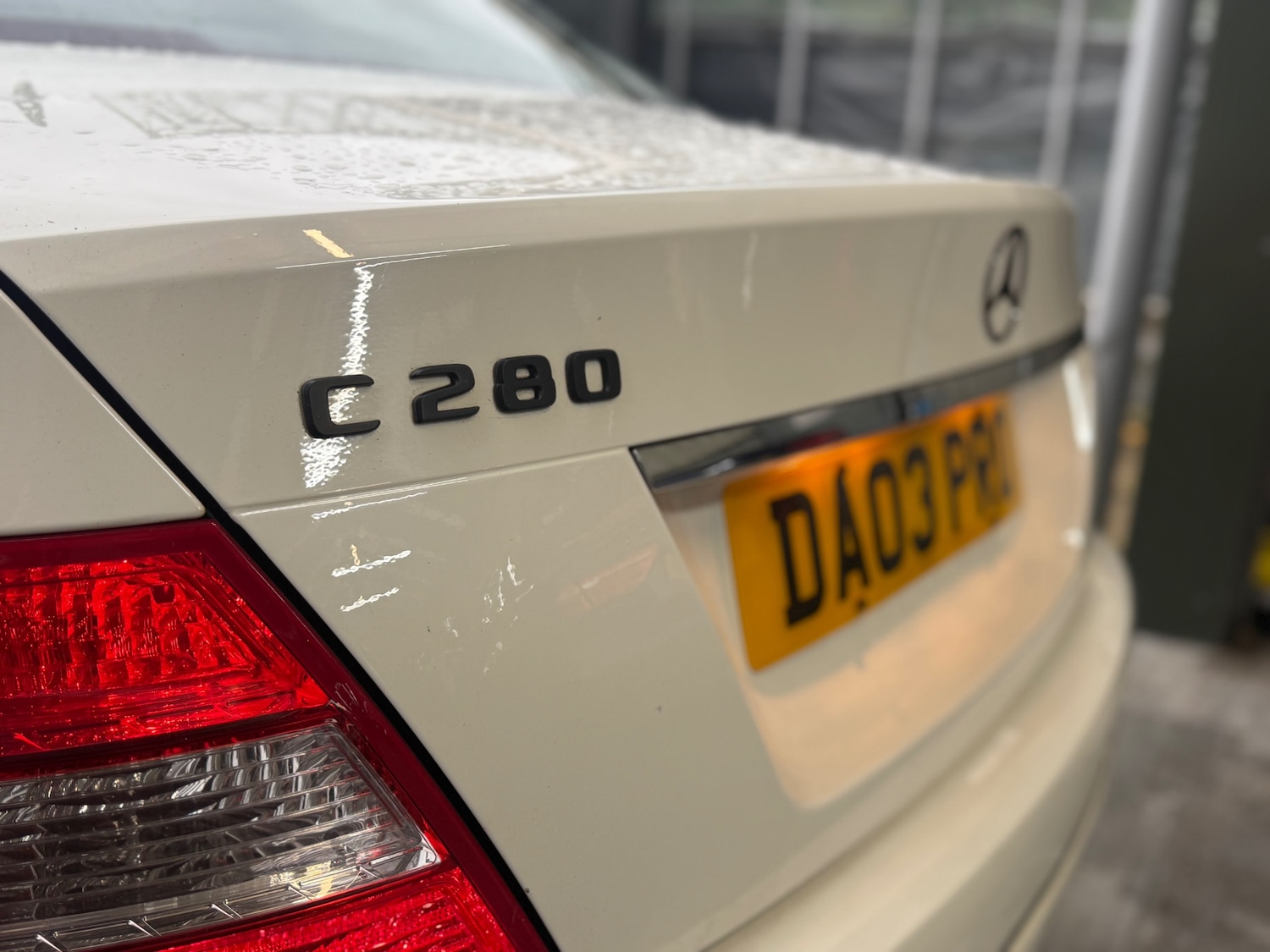 Used Mercedes-Benz C-Class 2007 for sale - 76162146: Photo 37