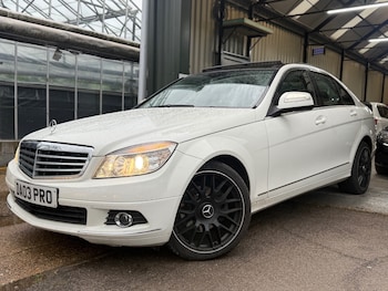 Used Mercedes-Benz C-Class 2007 for sale - 76162146: Photo