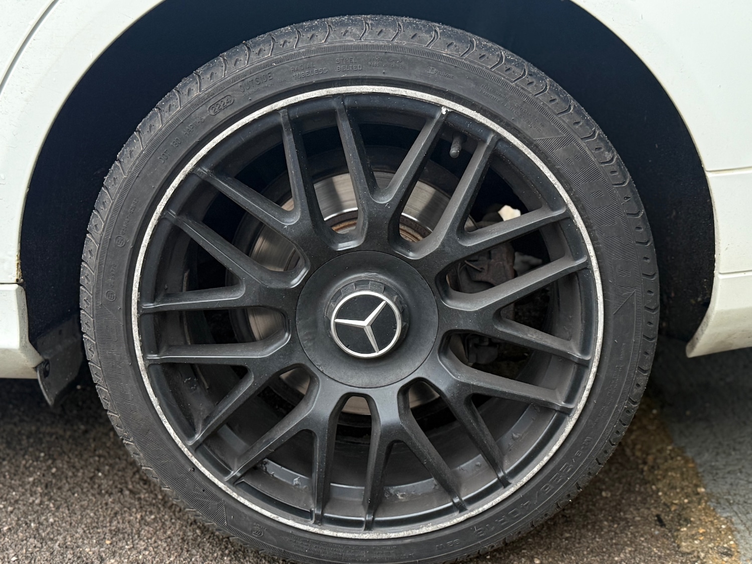 Used Mercedes-Benz C-Class 2007 for sale - 76162146: Photo 40