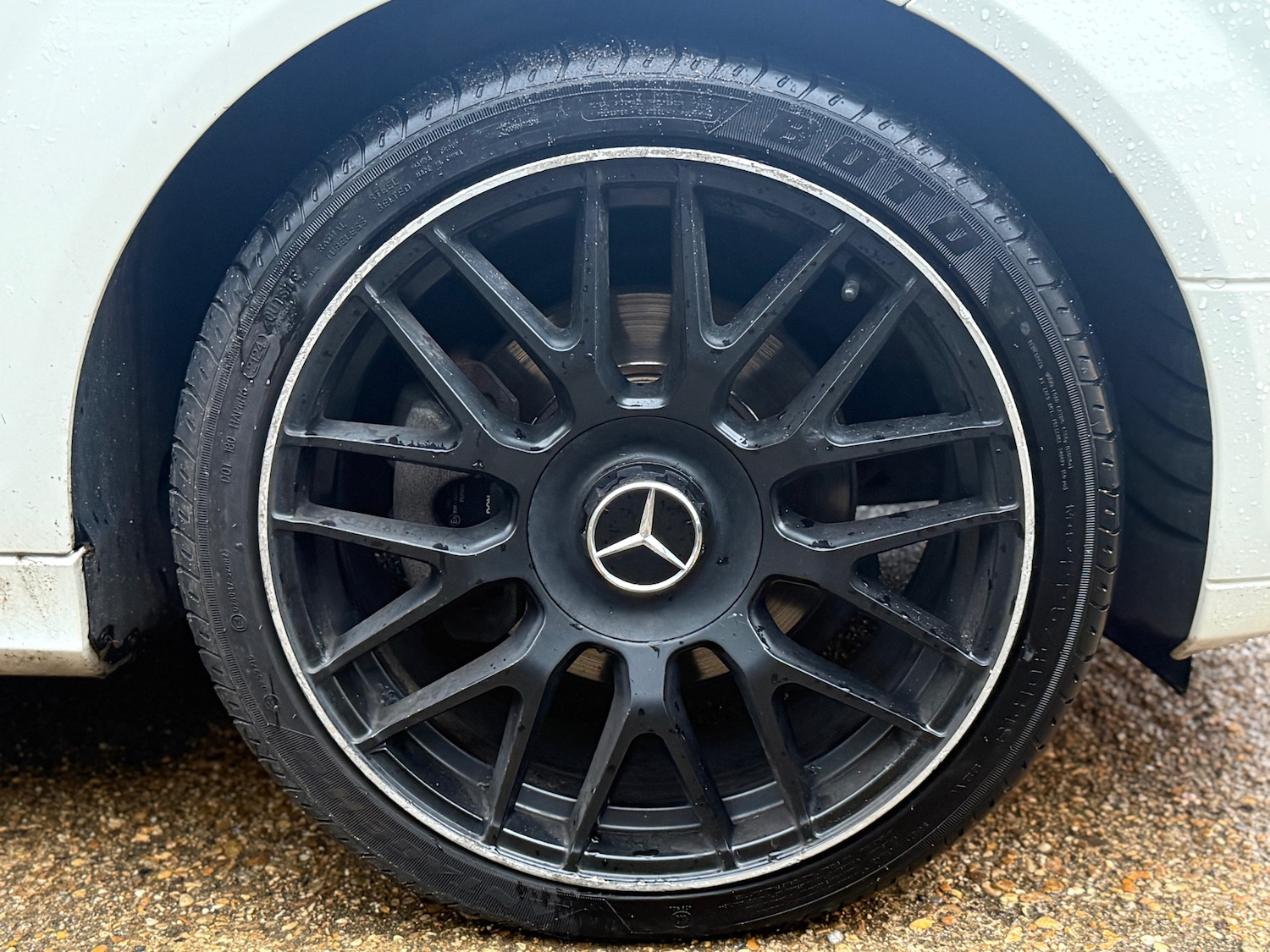 Used Mercedes-Benz C-Class 2007 for sale - 76162146: Photo 42