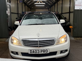 Used Mercedes-Benz C-Class 2007 for sale - 76162146: Photo