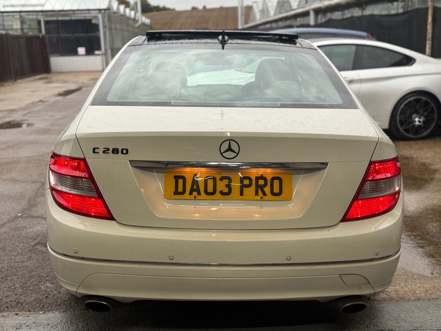 Used Mercedes-Benz C-Class 2007 for sale - 76162146: Photo 6