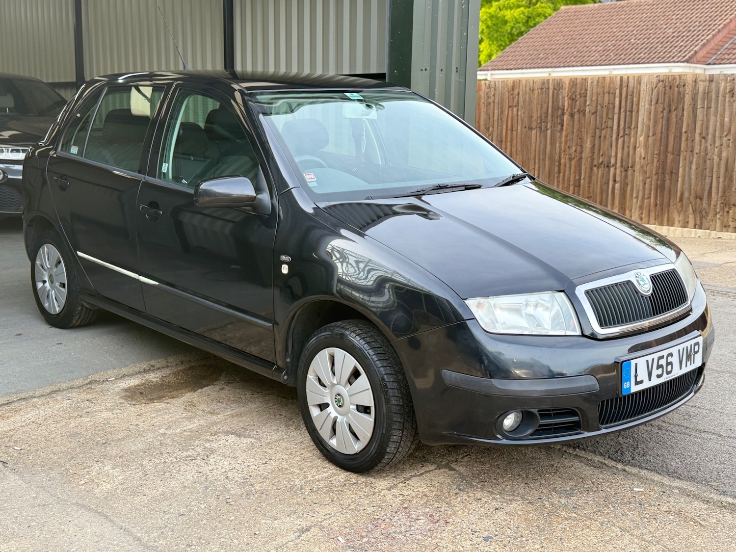Vehicle 1