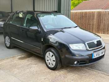 2006 (56) - 1.4 16V Ambiente 5dr