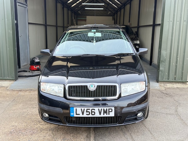 Used Skoda Fabia 2006 for sale - 75462385: Photo 2