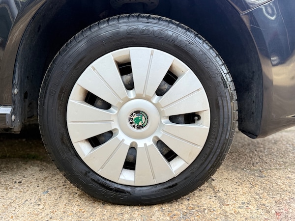 Used Skoda Fabia 2006 for sale - 75462385: Photo 31