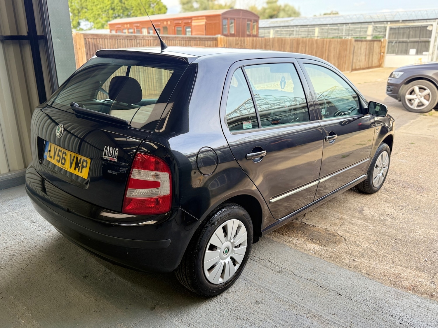 Vehicle 4