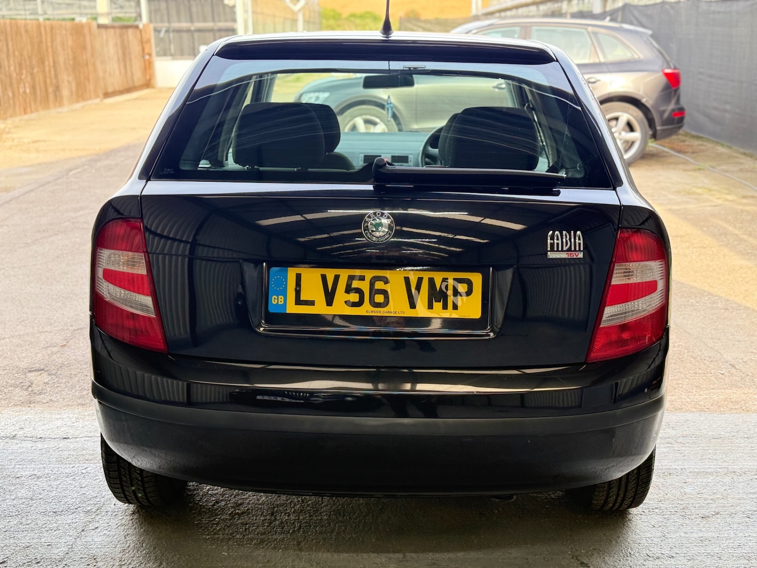 Vehicle 5