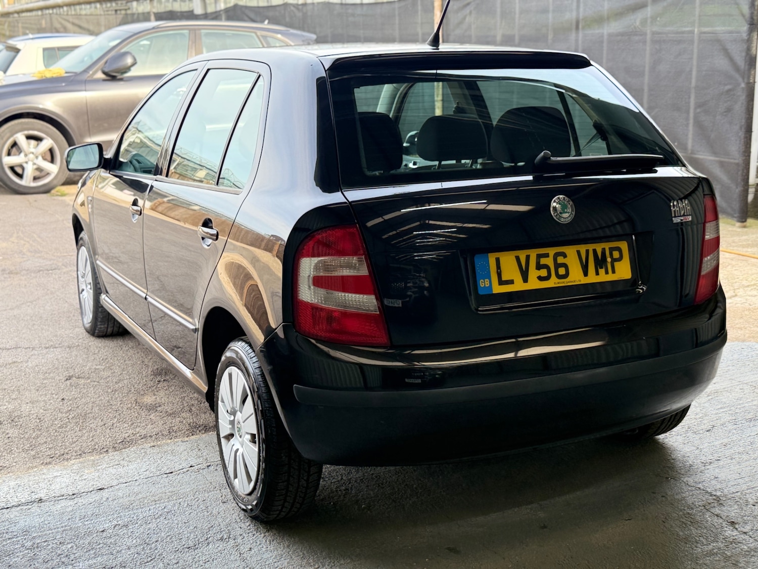 Vehicle 6