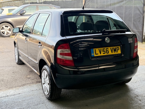 Used Skoda Fabia 2006 for sale - 75462385: Photo 6