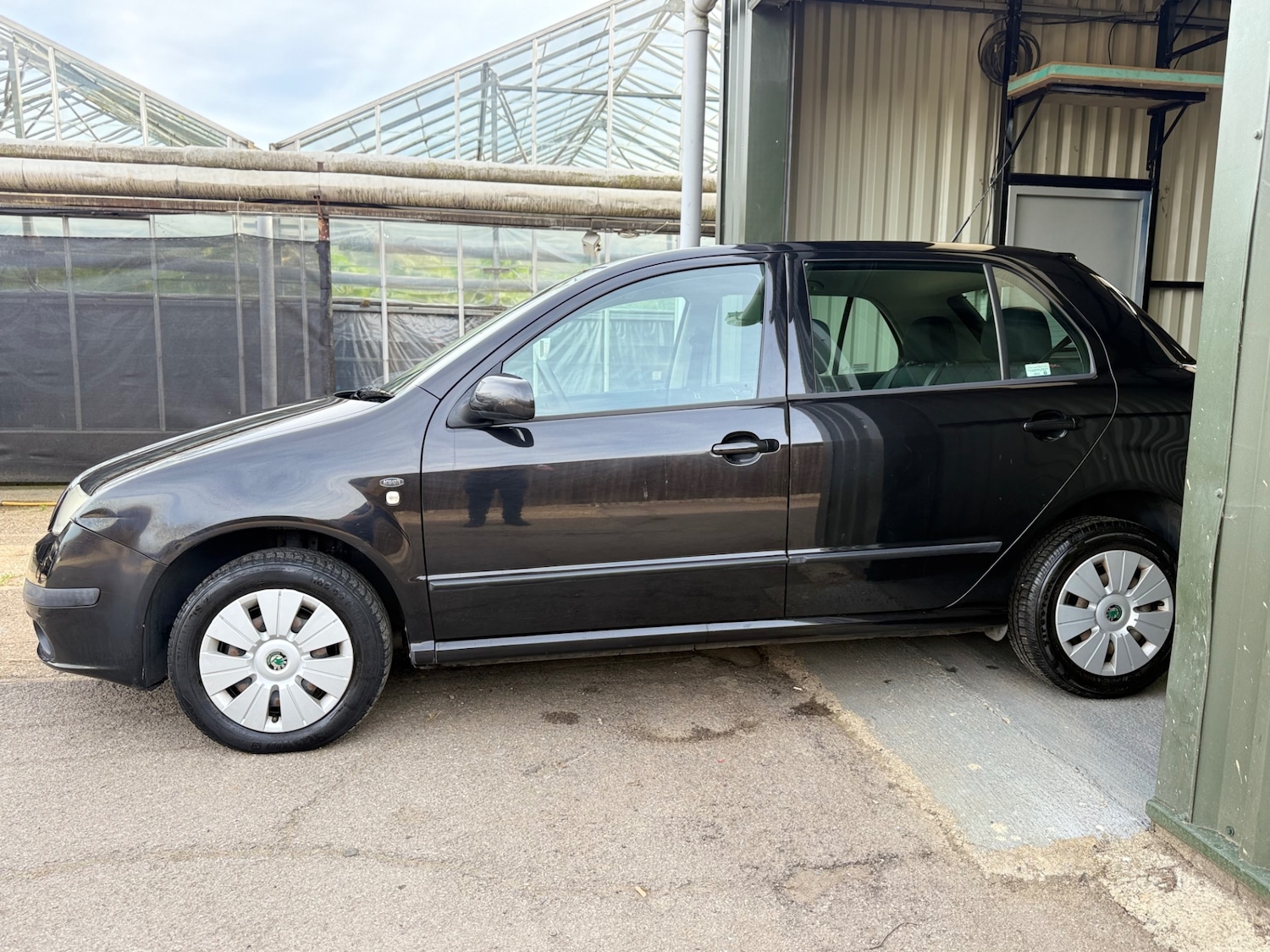 Vehicle 7