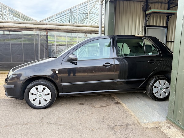 Used Skoda Fabia 2006 for sale - 75462385: Photo 7
