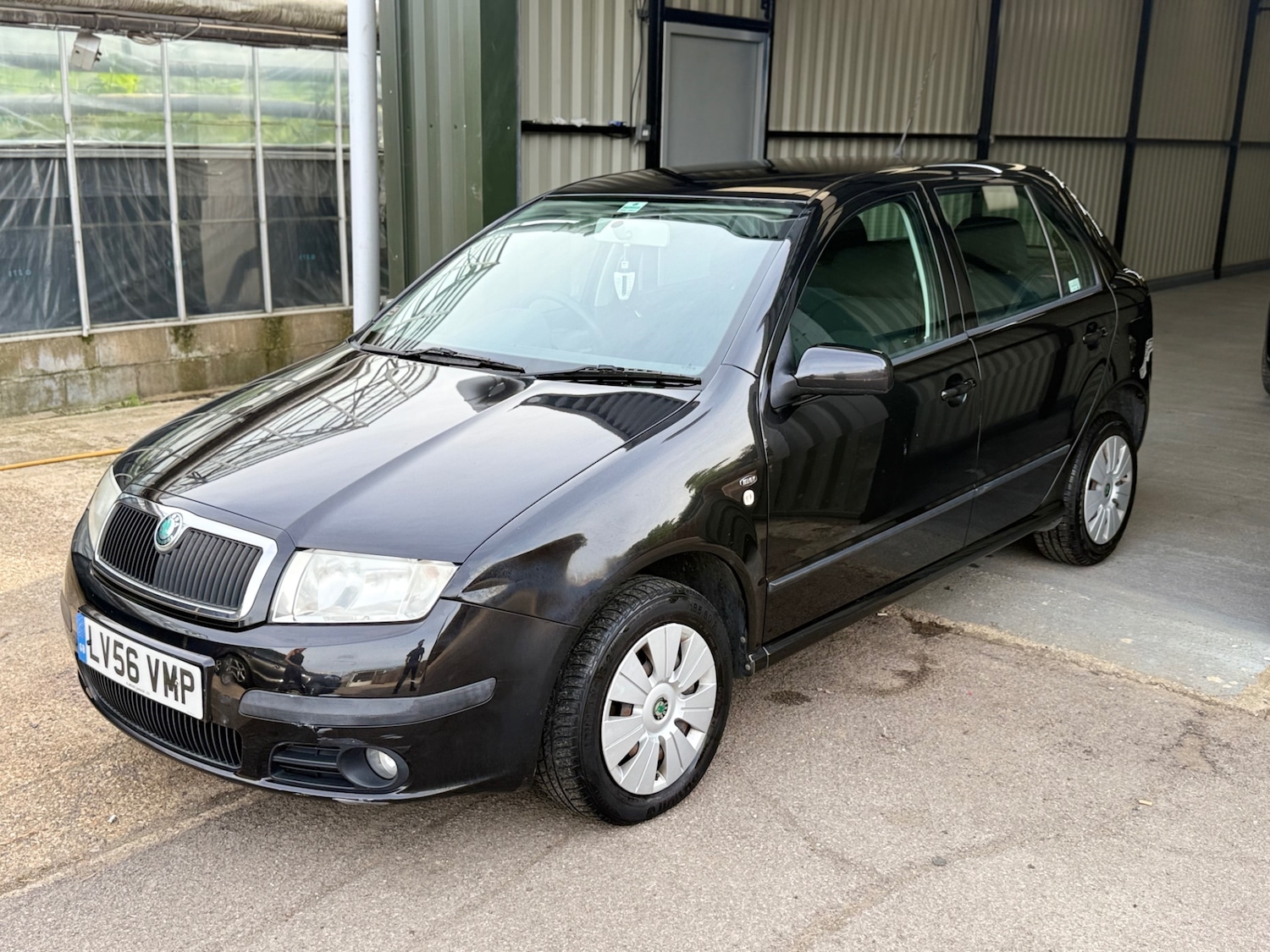 Vehicle 8