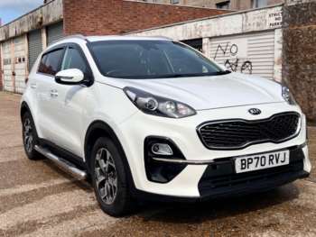 2021 (70) - 1.6 CRDi 48V ISG 2 5dr DCT Auto