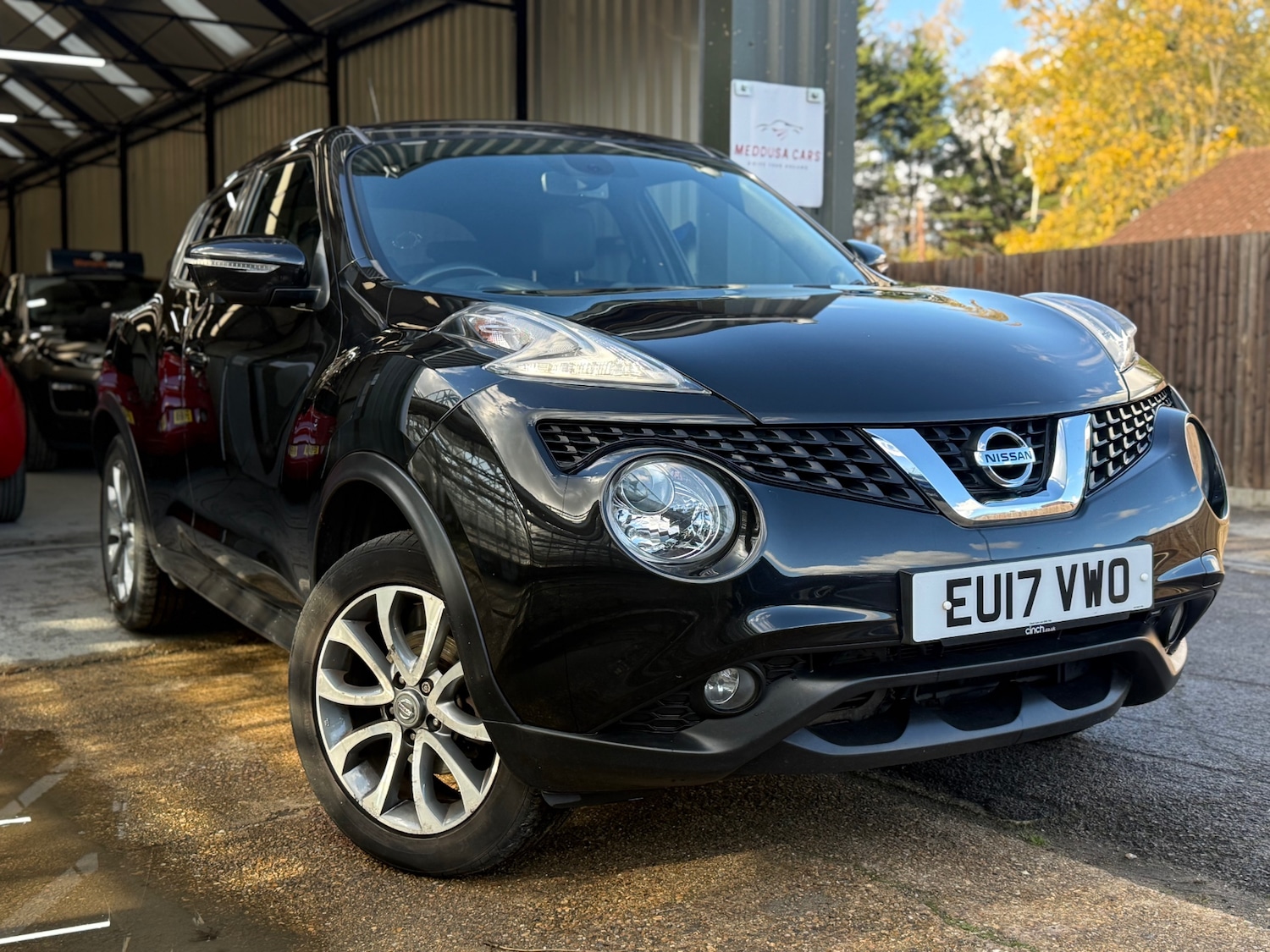 Used Nissan Juke 2017 for sale - 76444578: Photo 1