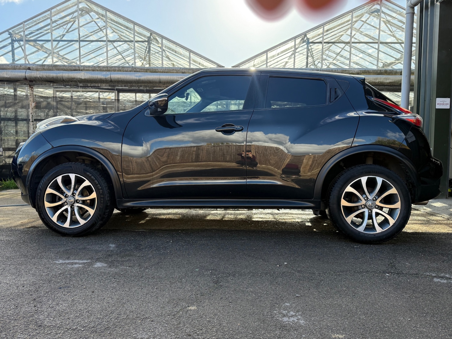 Used Nissan Juke 2017 for sale - 76444578: Photo 10