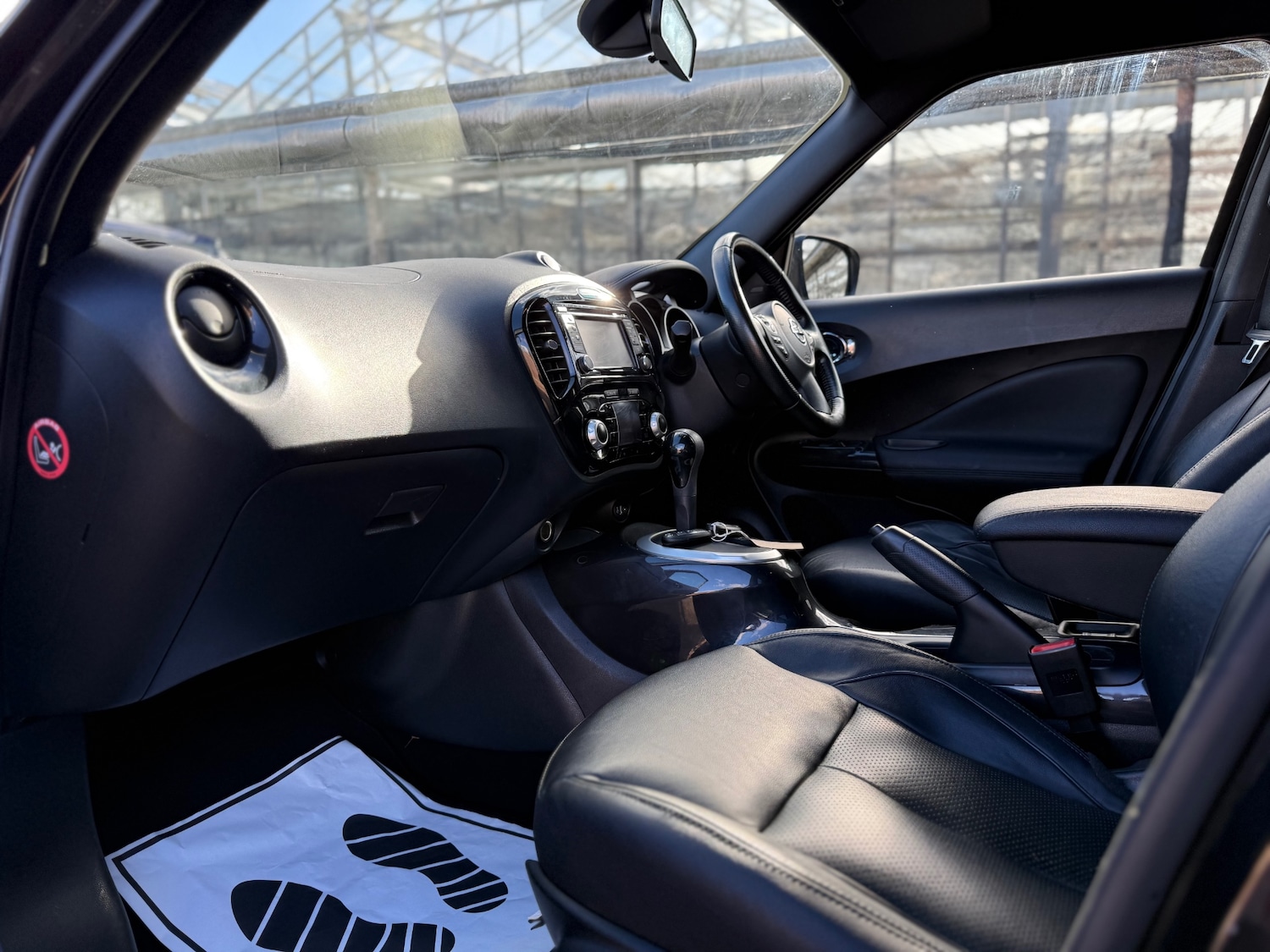 Used Nissan Juke 2017 for sale - 76444578: Photo 18