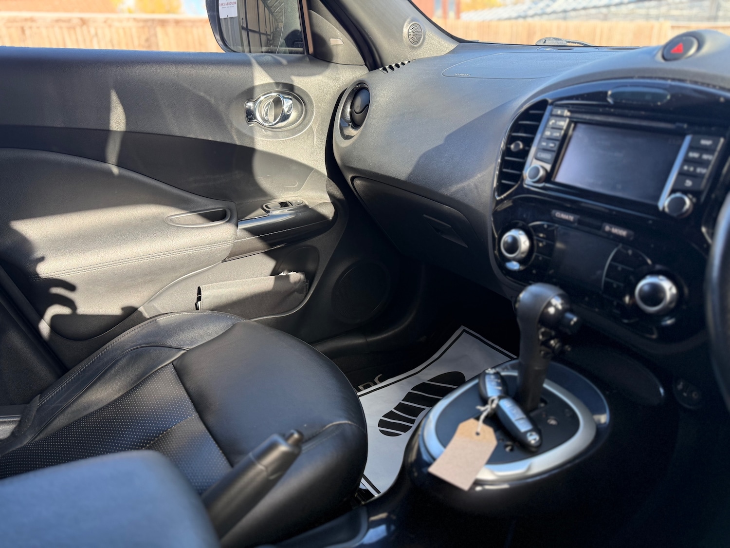 Used Nissan Juke 2017 for sale - 76444578: Photo 19