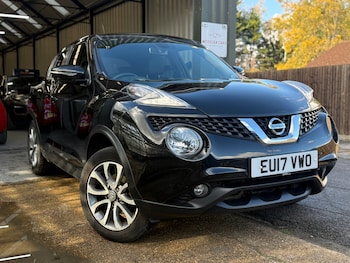 Used Nissan Juke 2017 for sale - 76444578: Photo