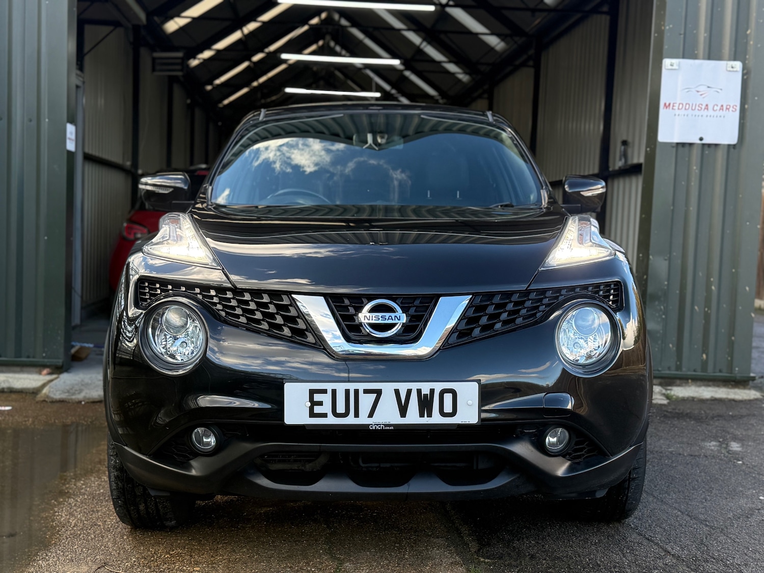 Used Nissan Juke 2017 for sale - 76444578: Photo 2