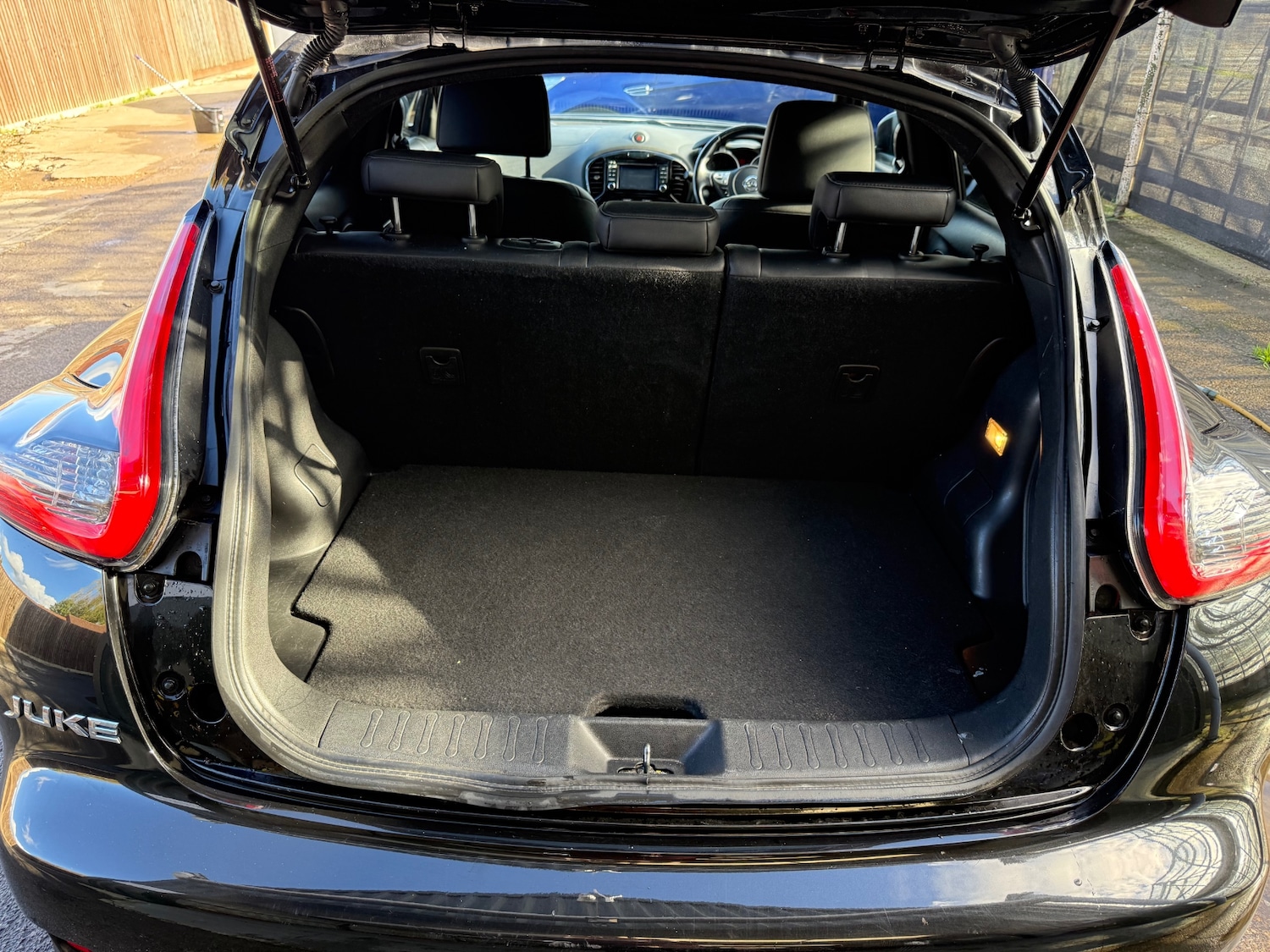 Used Nissan Juke 2017 for sale - 76444578: Photo 23