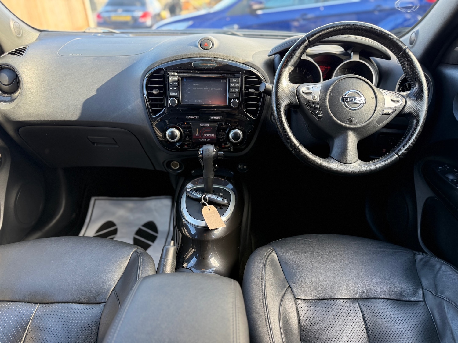 Used Nissan Juke 2017 for sale - 76444578: Photo 24