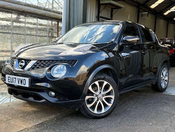 Used Nissan Juke 2017 for sale - 76444578: Photo