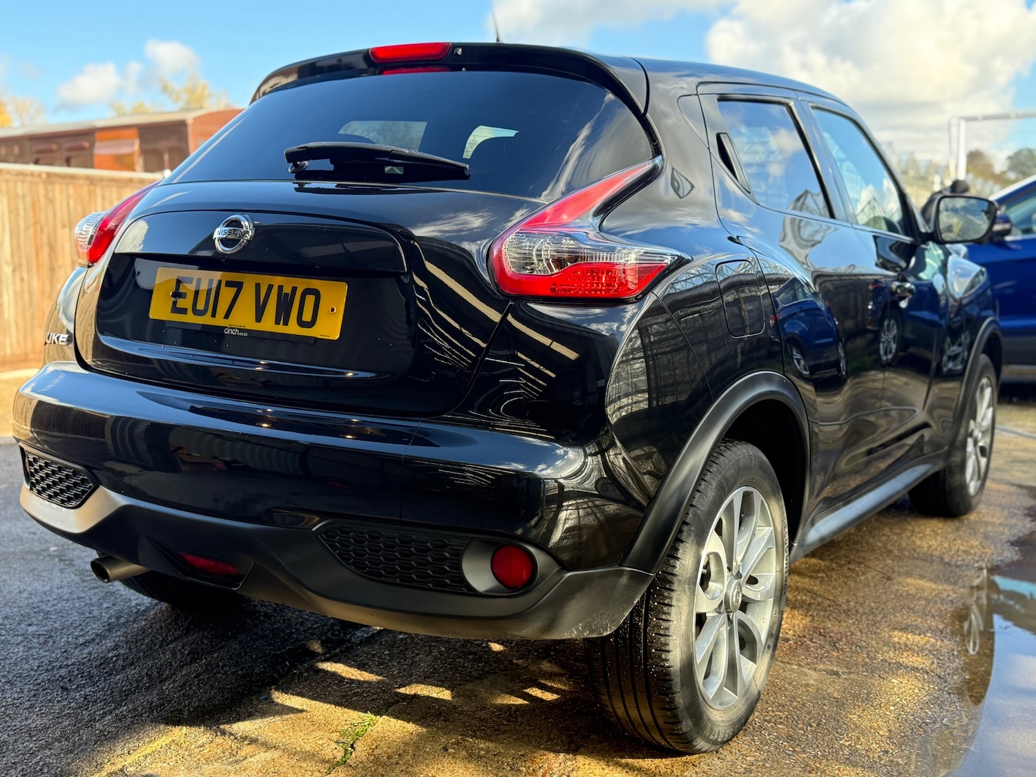 Used Nissan Juke 2017 for sale - 76444578: Photo 4