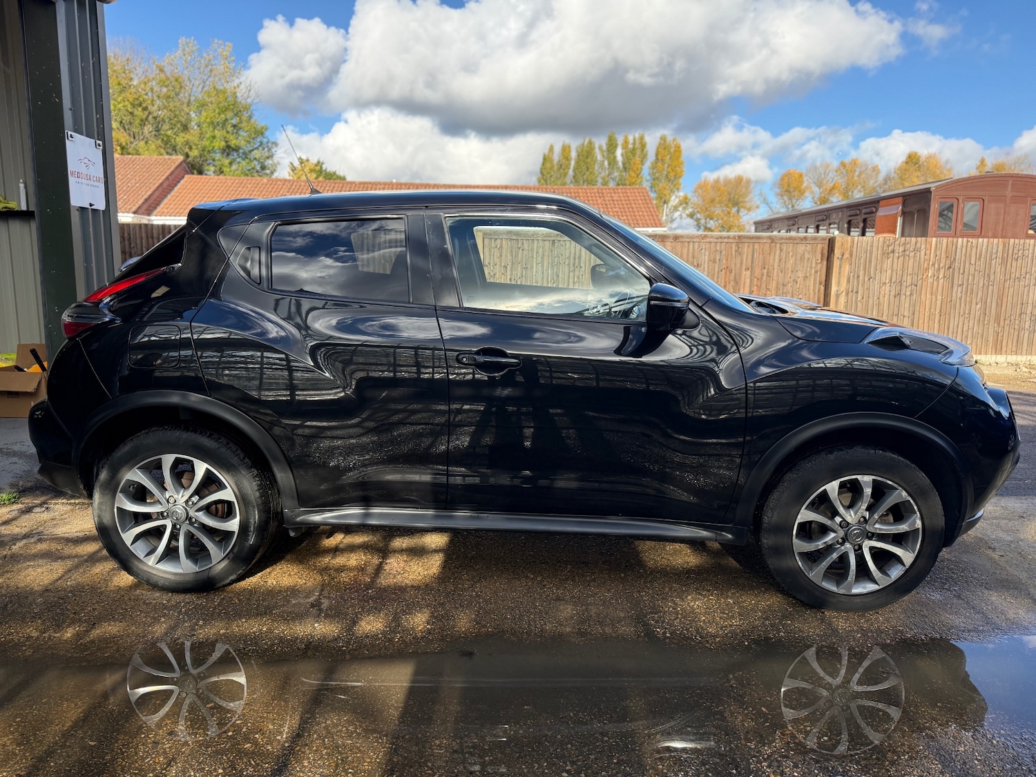 Used Nissan Juke 2017 for sale - 76444578: Photo 5