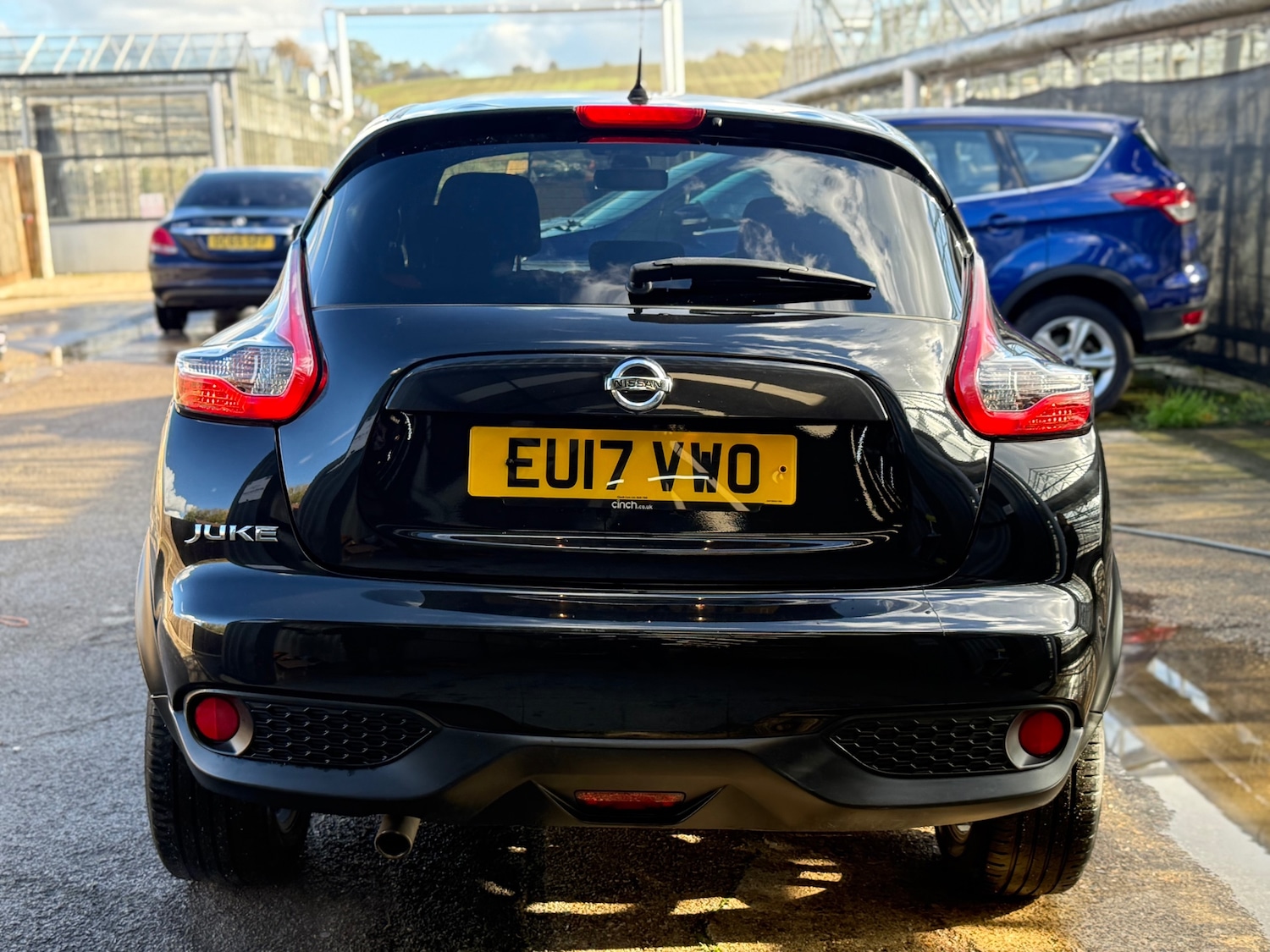 Used Nissan Juke 2017 for sale - 76444578: Photo 6