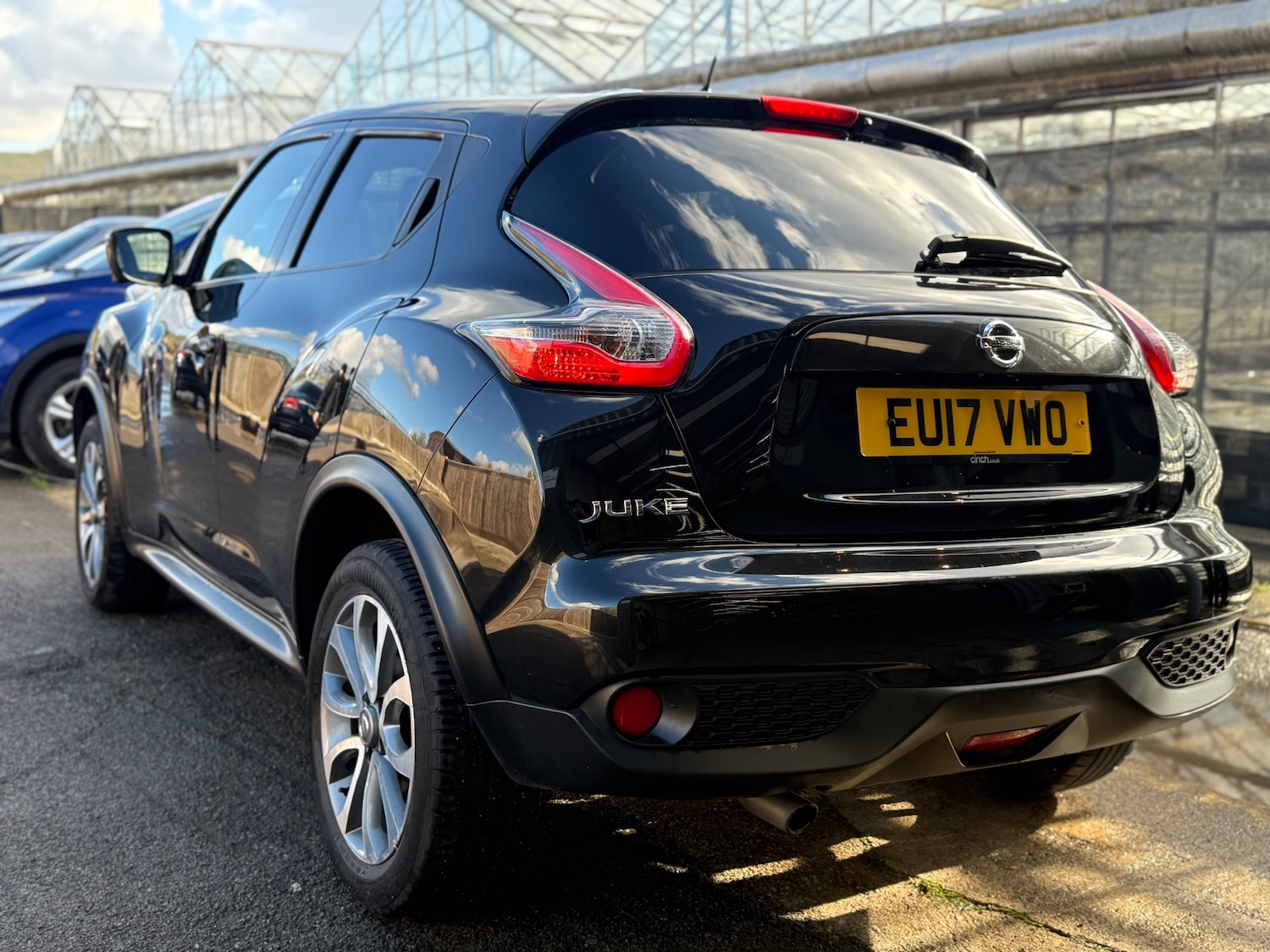 Used Nissan Juke 2017 for sale - 76444578: Photo 7