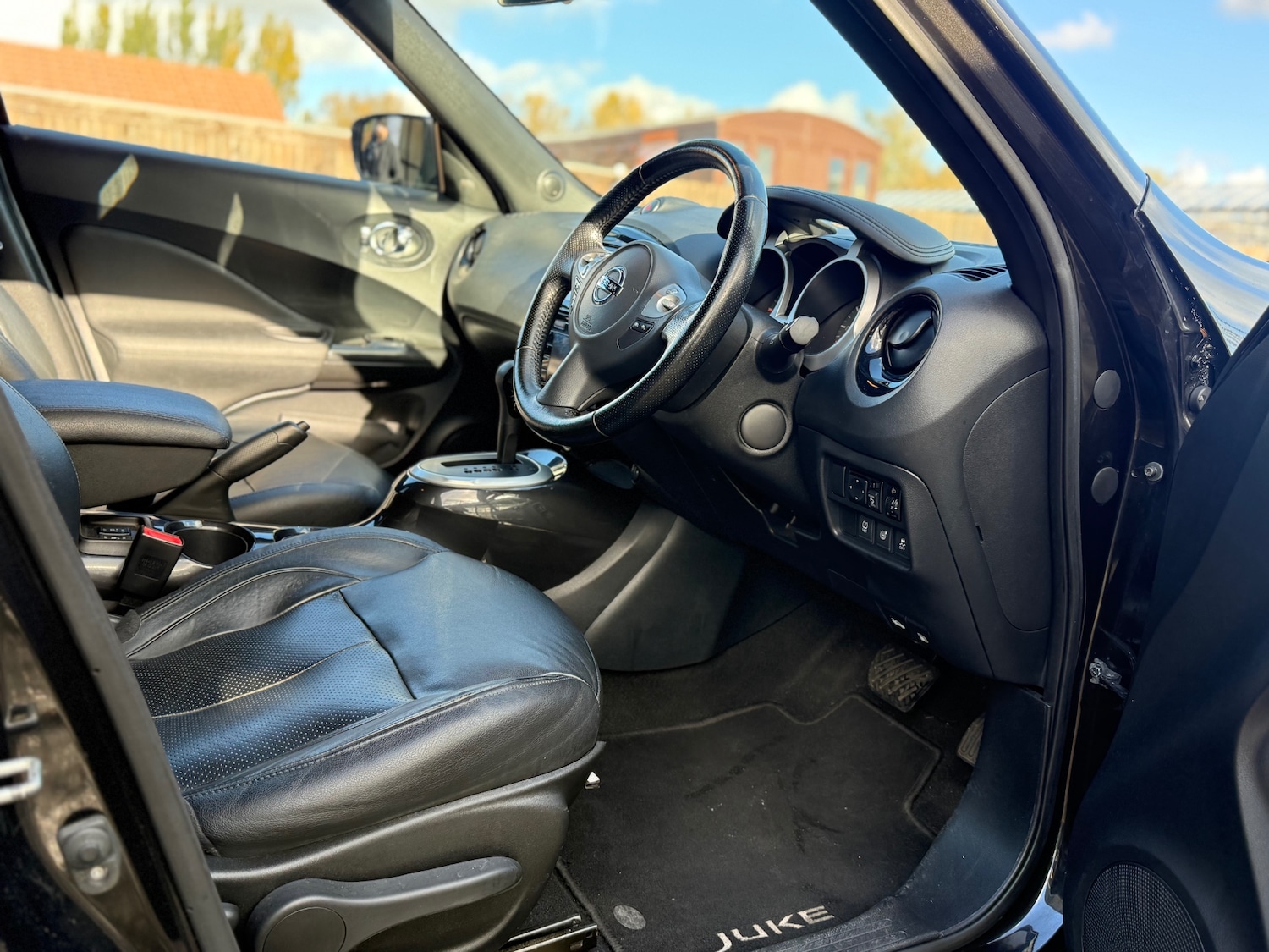 Used Nissan Juke 2017 for sale - 76444578: Photo 9